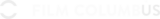 film columbus white logo