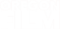 oregon film white logo